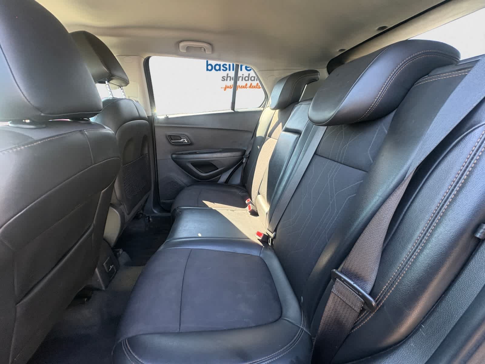 Used 2020 Mosaic Black Metallic Chevrolet LT image 20