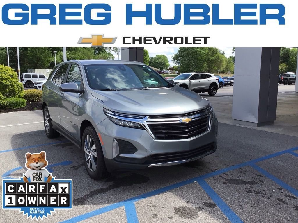 2023 Chevrolet Equinox