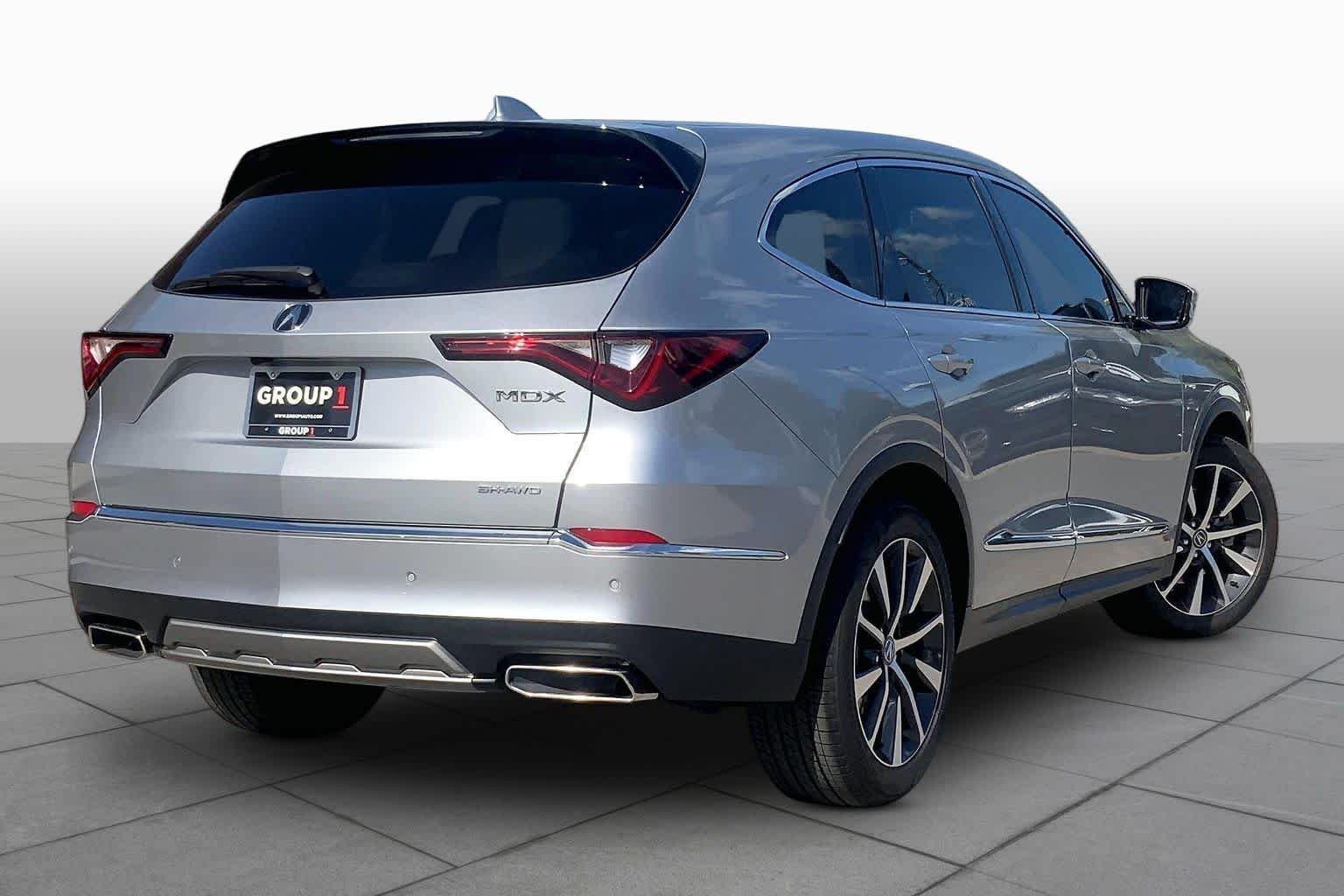 Used 2026 Solar Silver Metallic Acura w/Technology Package image 13