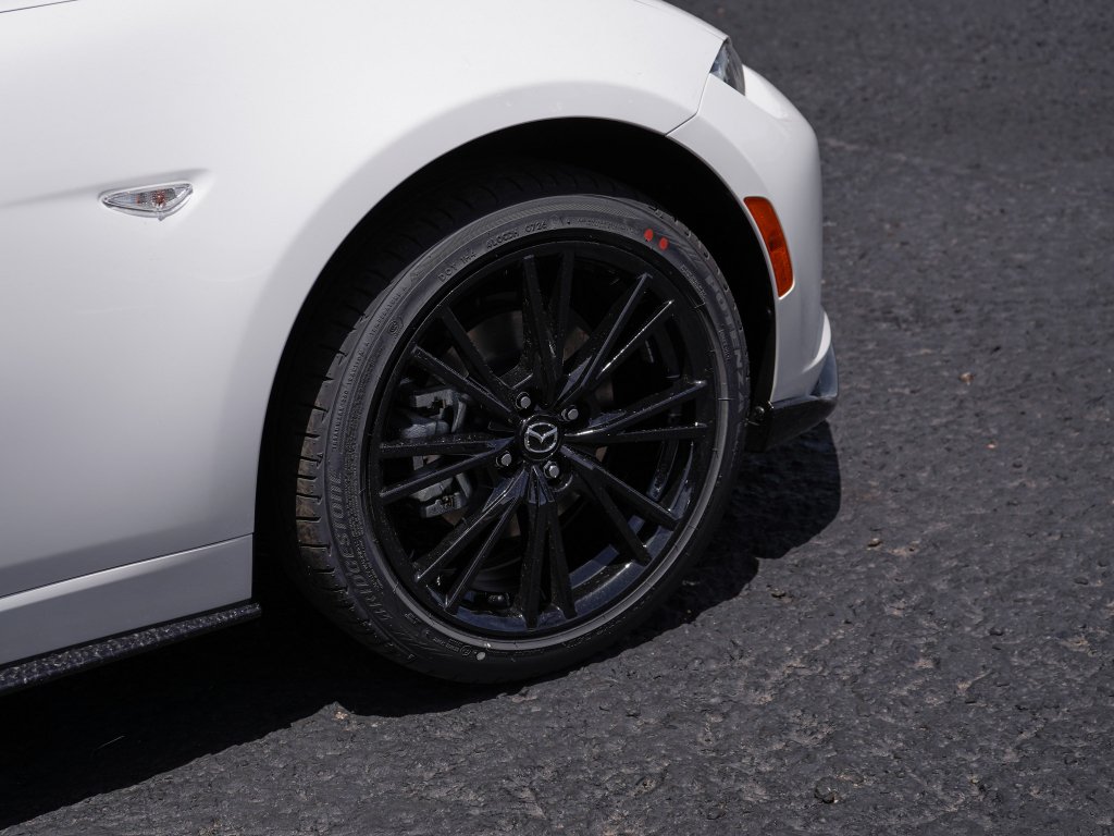 New 2026 Snowflake White Pearl Mazda Club image 18