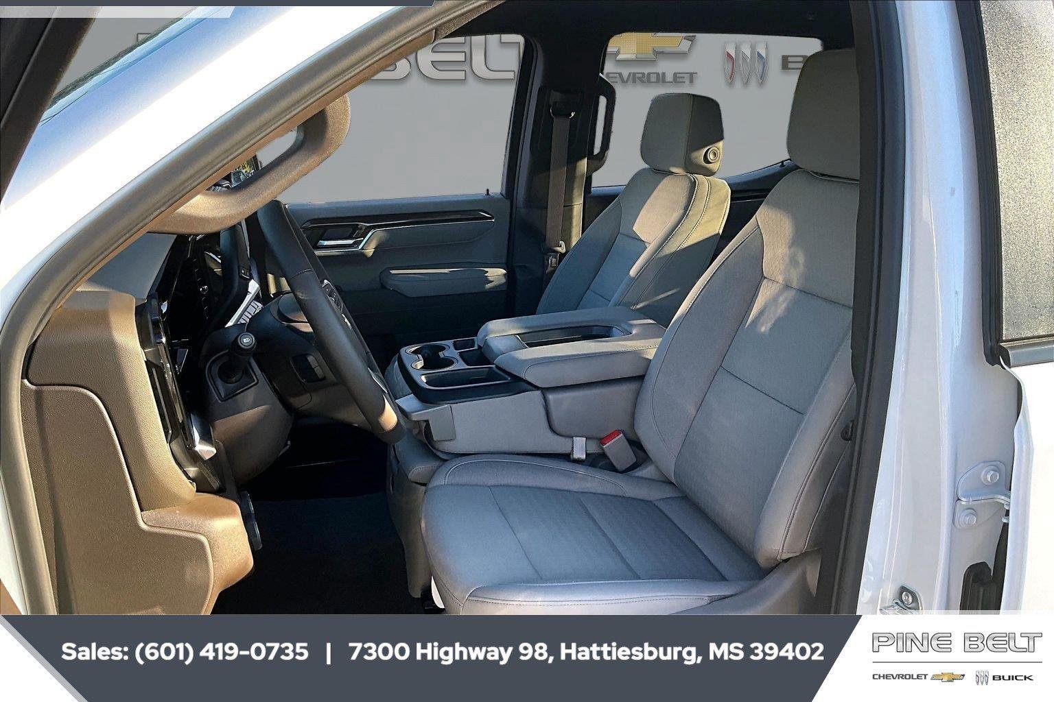 2026 Chevrolet Silverado 1500 LT - Photo 19