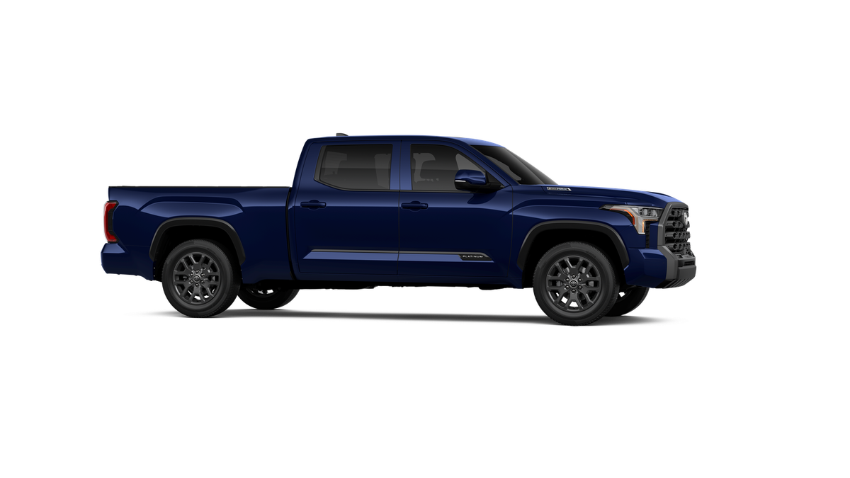 New 2026 Blueprint Toyota Platinum i-FORCE MAX image 39