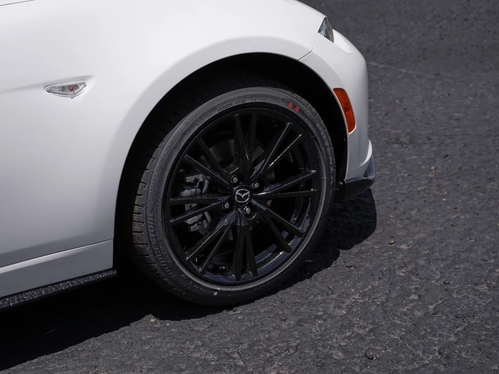New 2026 Snowflake White Pearl Mica Mazda Club image 18