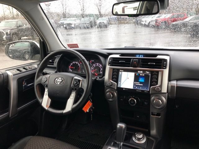 Used 2021 White Toyota Trail image 13