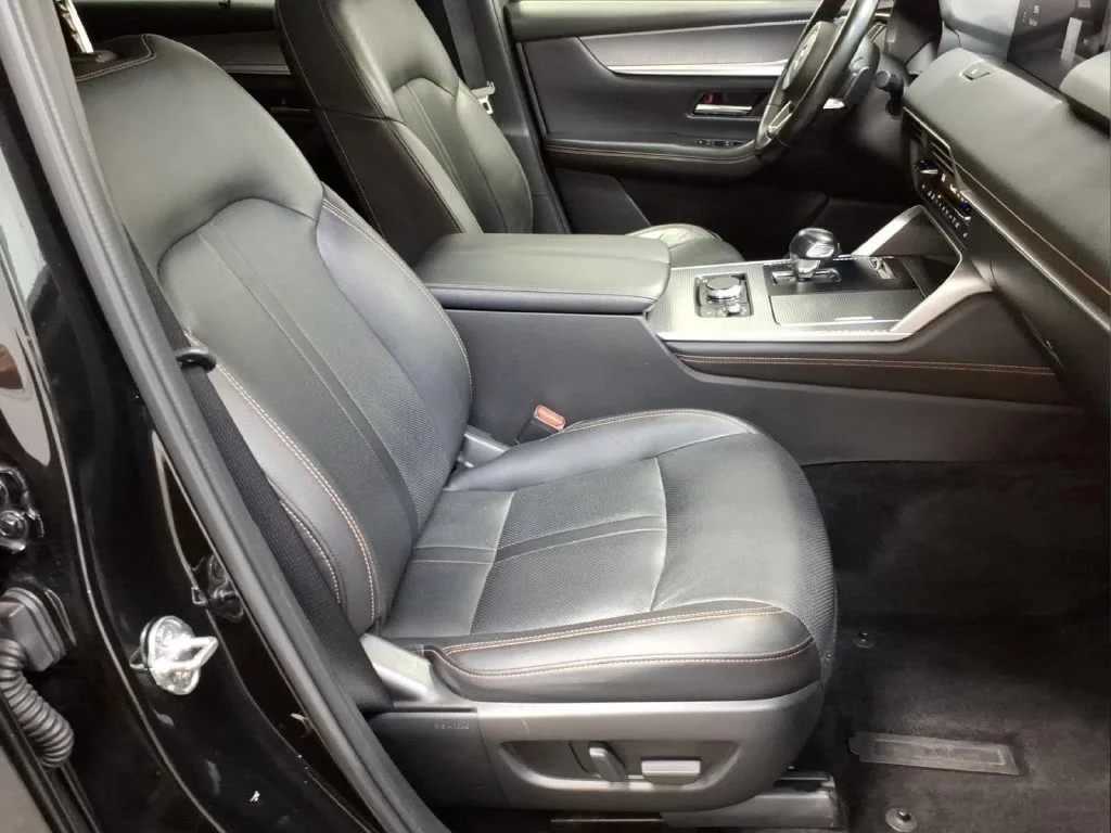 Certified Used 2025 Black Mazda 3.3 Turbo Preferred image 19