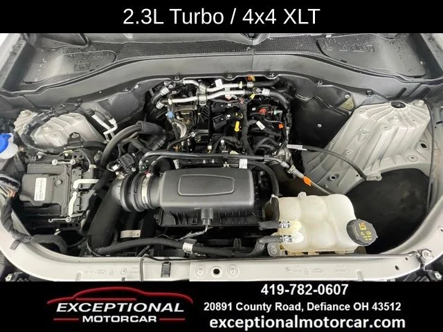 Used 2024 Silver Ford XLT image 52