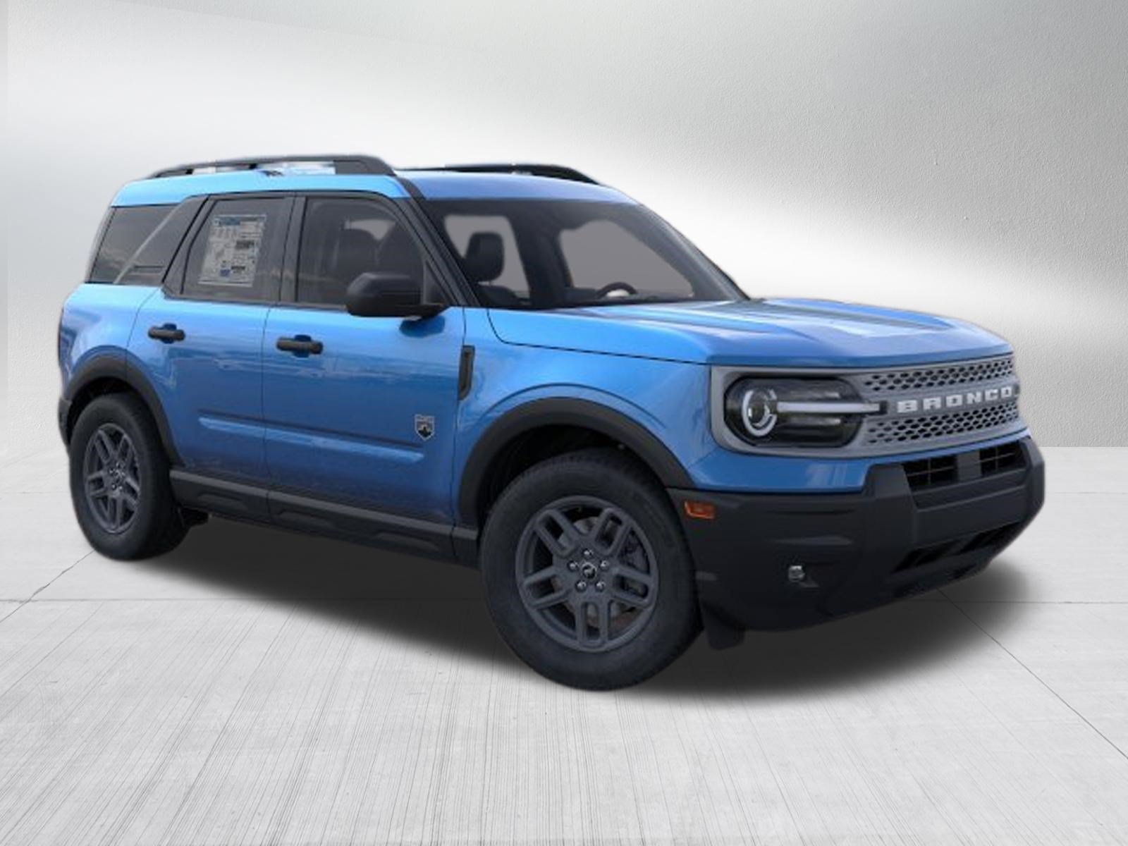 New 2026 Velocity Blue Metallic Ford Big Bend image 7