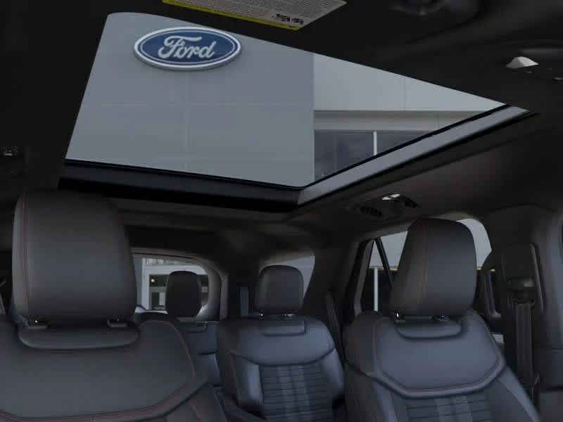 New 2026 Agate Black Metallic Ford ST-Line image 22