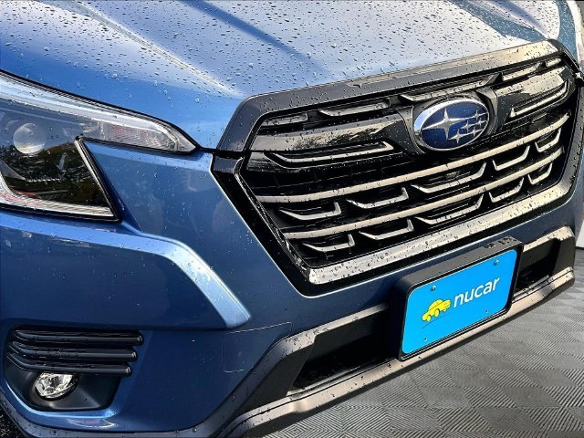 Used 2024 Blue Subaru Premium image 30