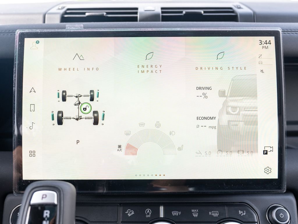 Certified Used 2026 Black Land Rover S image 24