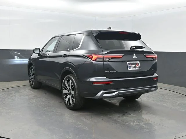 New 2026 Gray Mitsubishi SE 1.5T 2WD image 32