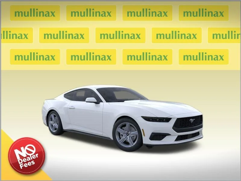2026 Ford Mustang EcoBoost Fastback's photo