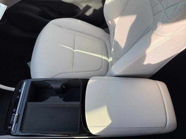 New 2026 Cashmere Bronze Hyundai SEL AWD image 34