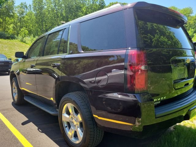 Used 2020 Red Chevrolet LT image 4