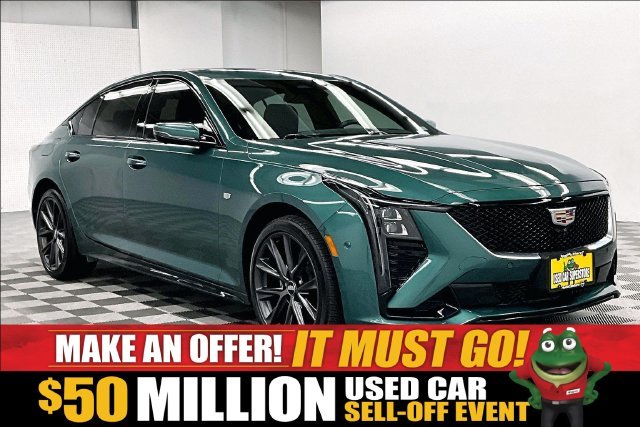 2025 Cadillac CT5
