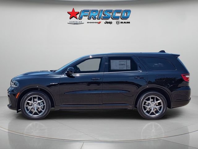 New 2026 Diamond Black Clear-Coat Exterior Paint Dodge GT HEMI V8 image 4