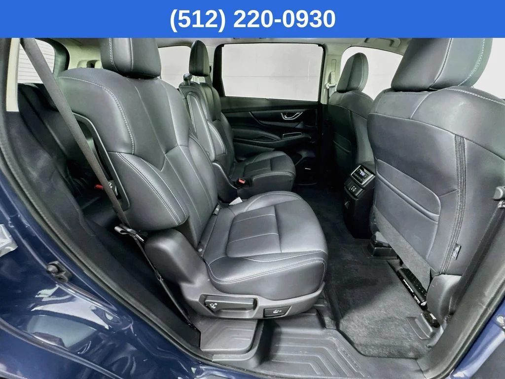 Certified Used 2023 Blue Subaru Limited image 37