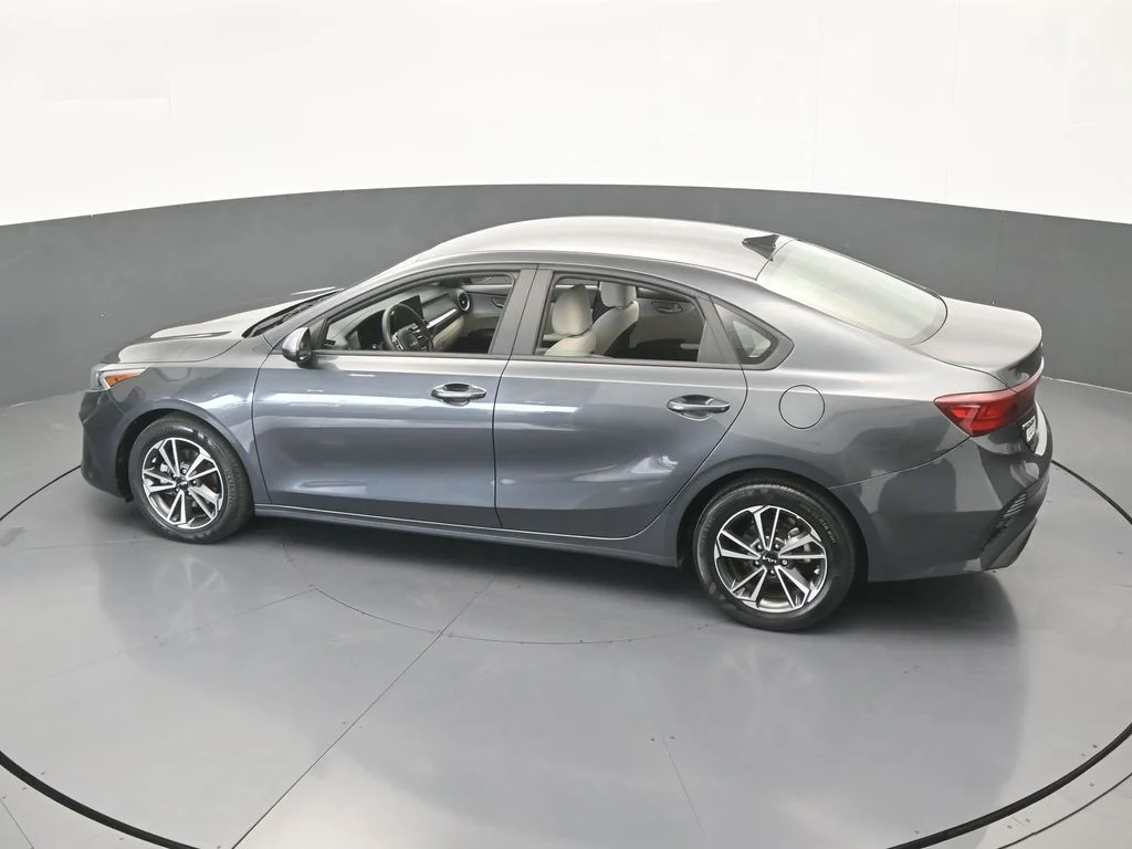 Used 2023 Gravity Gray Kia LXS image 38