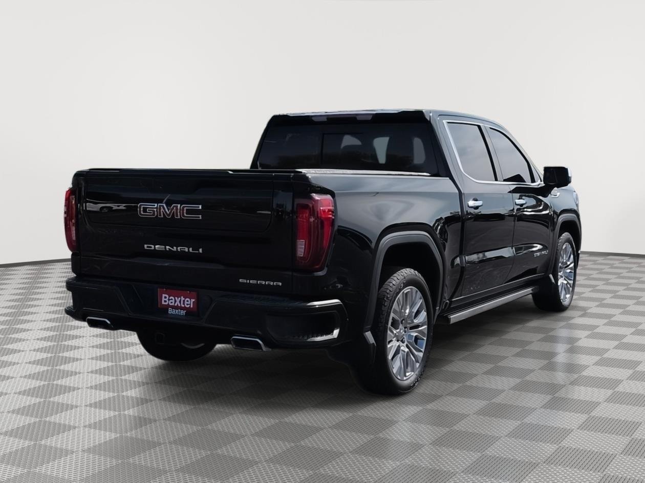 Used 2022 Onyx Black GMC Denali image 23