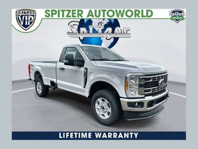 2026 Ford F-250 Super Duty