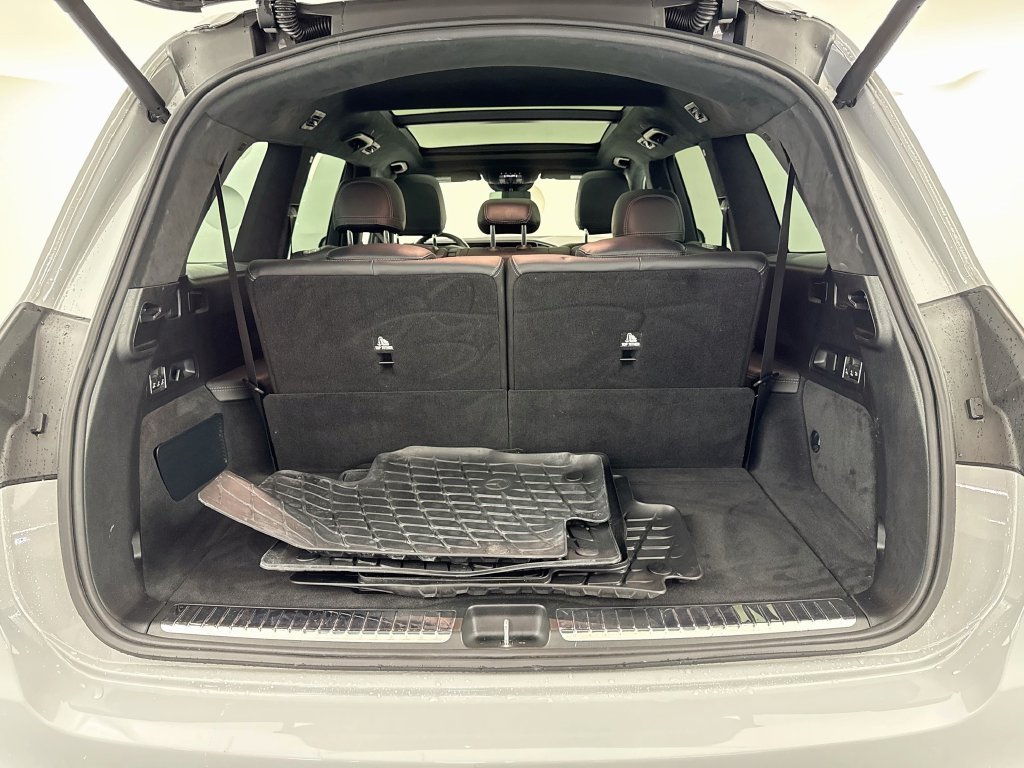 Used 2024 Gray Mercedes-Benz GLS 63 AMG® image 27