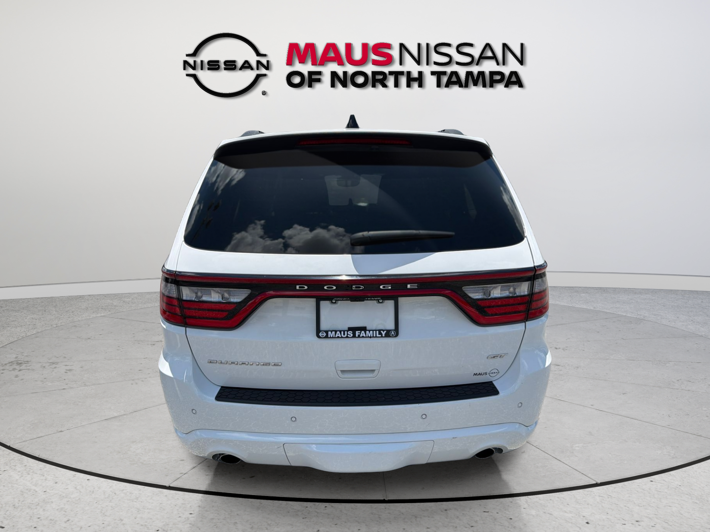 Used 2024 White Dodge GT Plus image 7