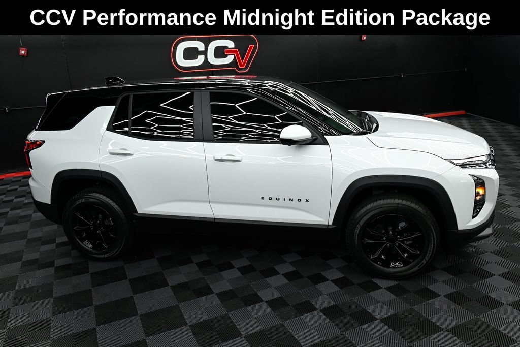 New 2026 Summit White Chevrolet LT image 2