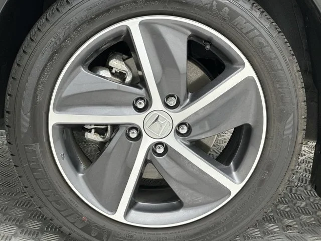 Used 2022 Gray Honda EX image 10