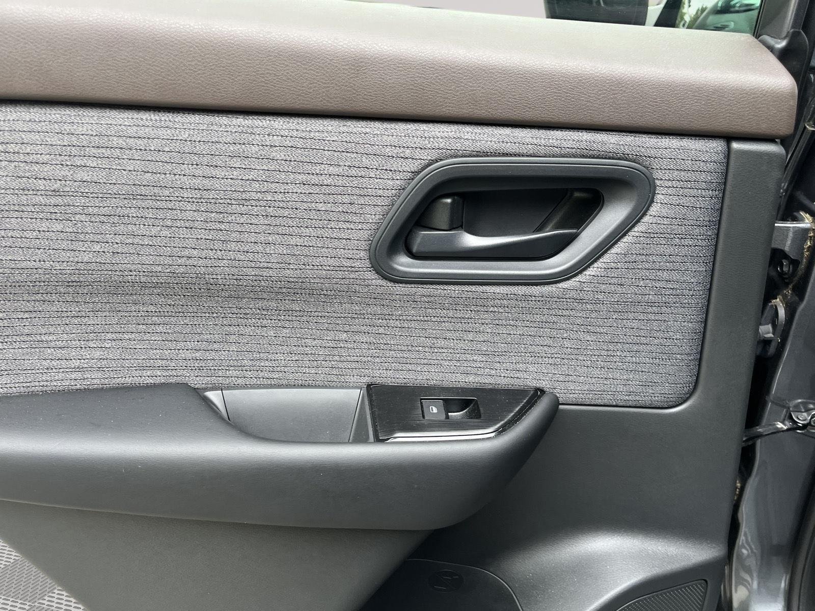 Used 2023 Gun Metallic Nissan S image 12