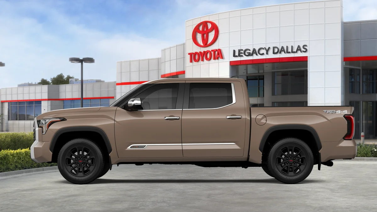 New 2026 Mudbath Toyota 1794 Edition image 40