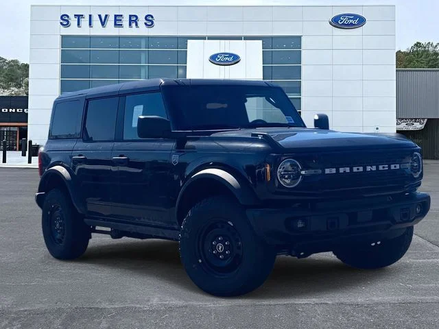 2026 Ford Bronco Big Bend®