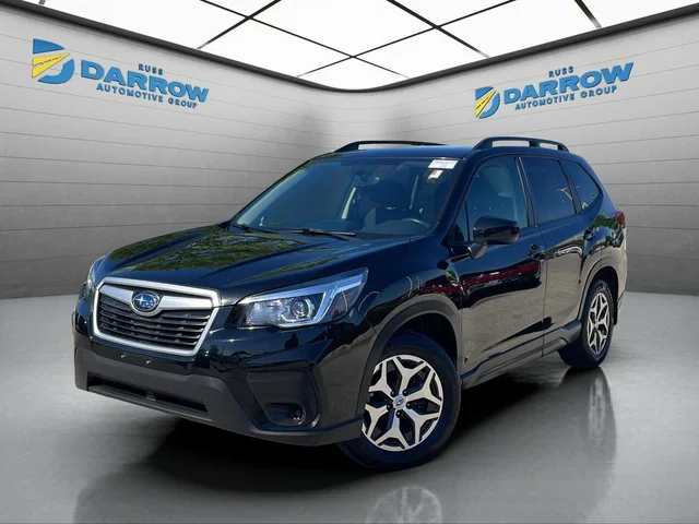 2019 Subaru Forester Premium
