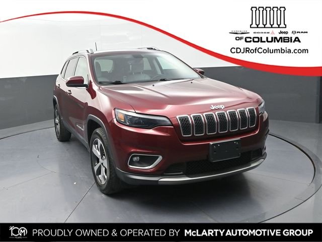 2020 Jeep Cherokee Limited 4X4's photo