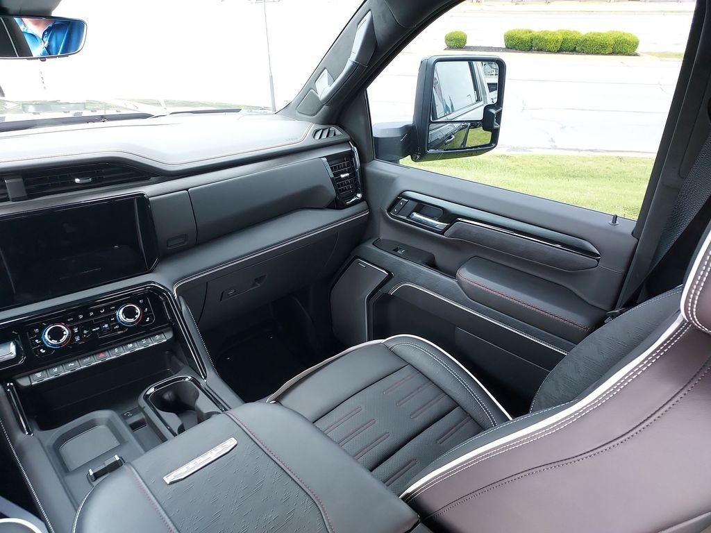 Used 2026 Black GMC AT4X image 11