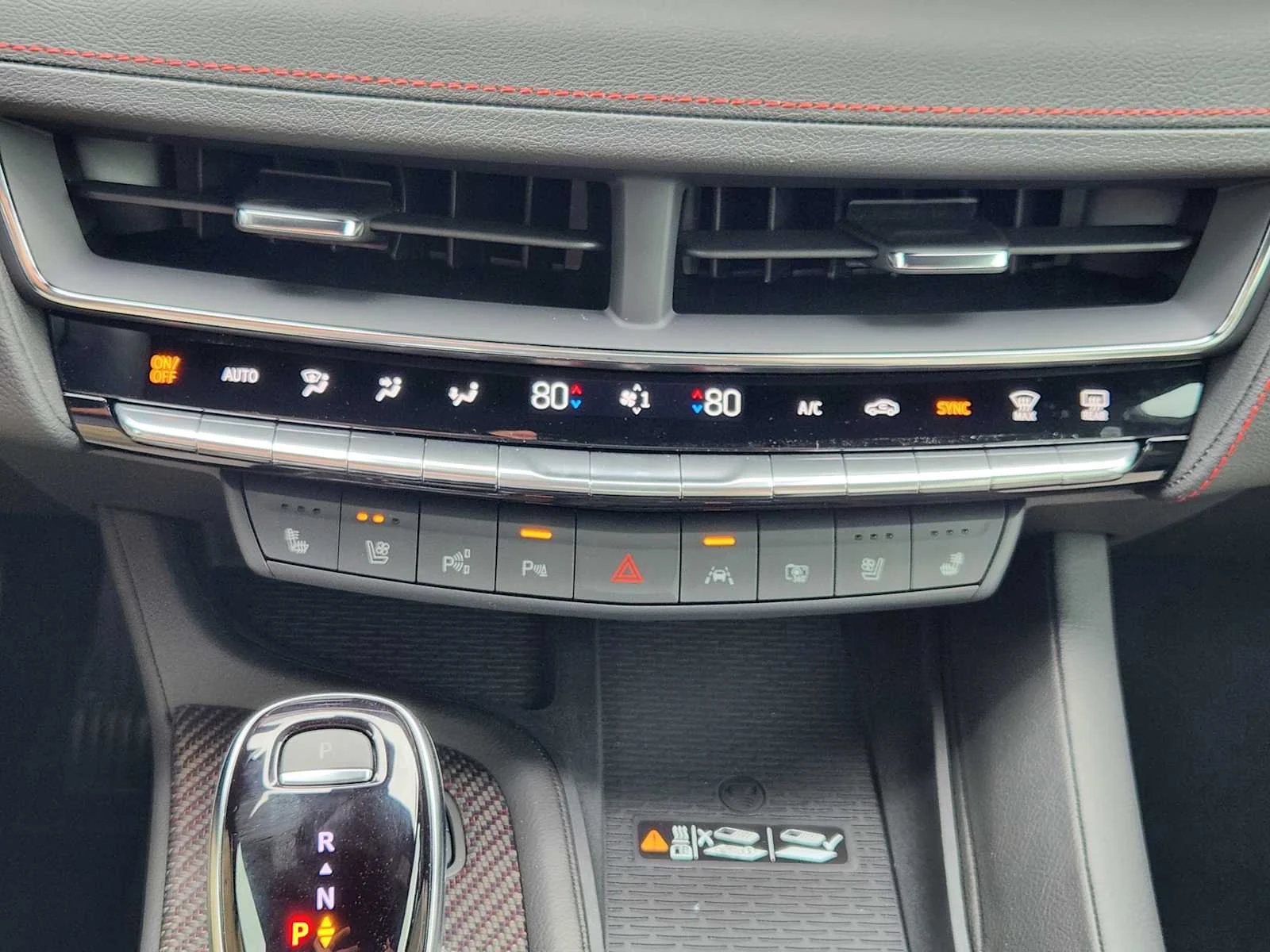 New 2026 Deep Space Metallic Cadillac Sport image 13