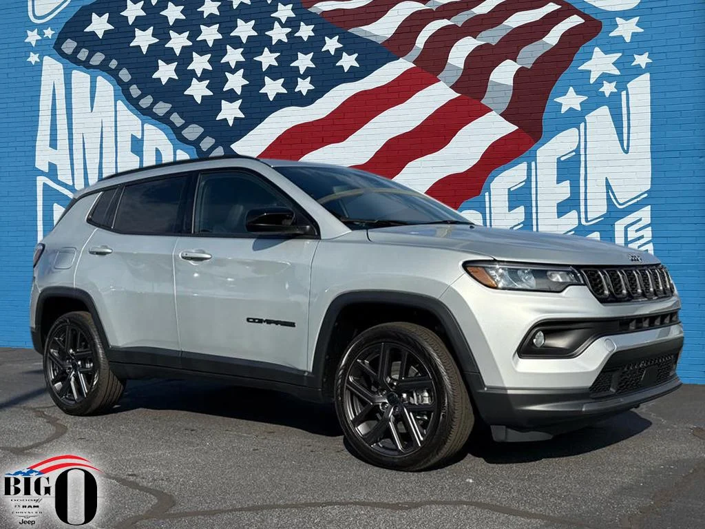 2026 Jeep Compass Altitude 4X4's photo