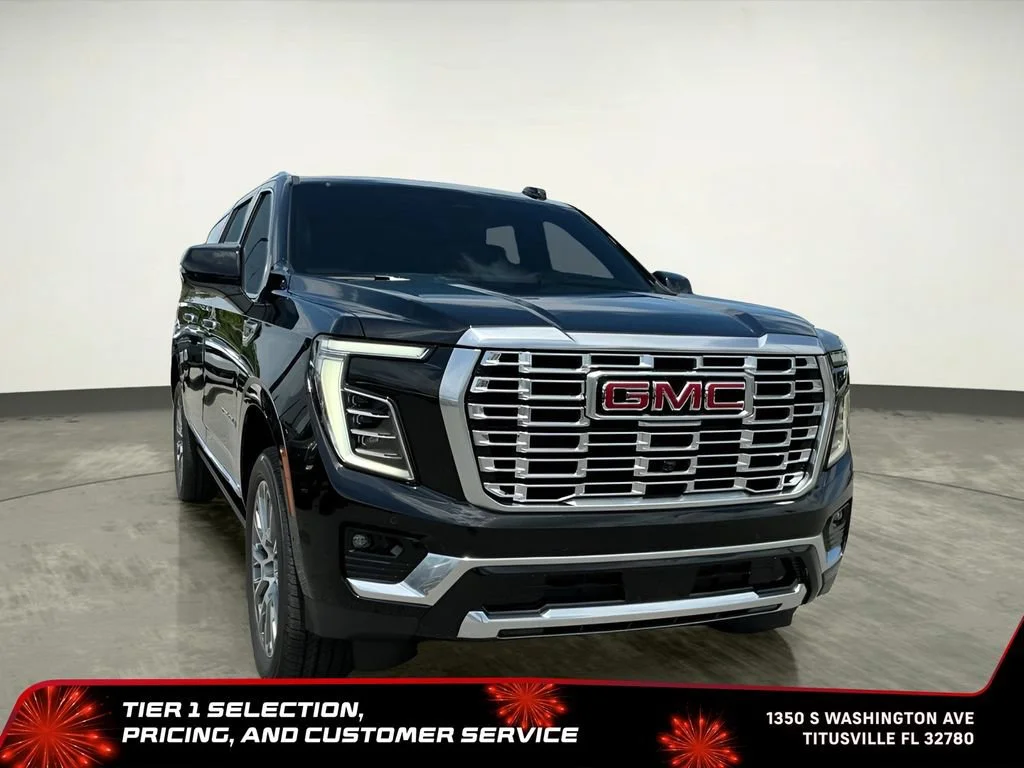 2026 GMC Yukon XL Denali - Photo 16