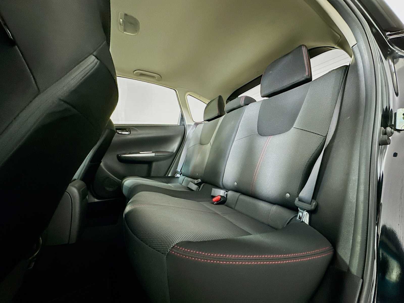 Used 2014 Crystal Black Silica Subaru WRX Premium image 21