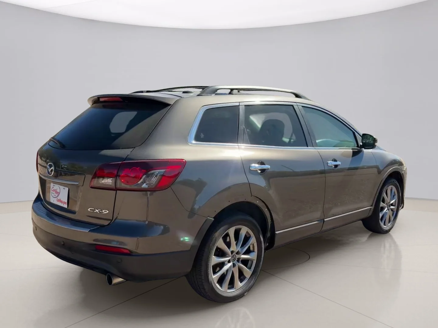 Used 2015 Gray Mazda GRAND TOURING image 5
