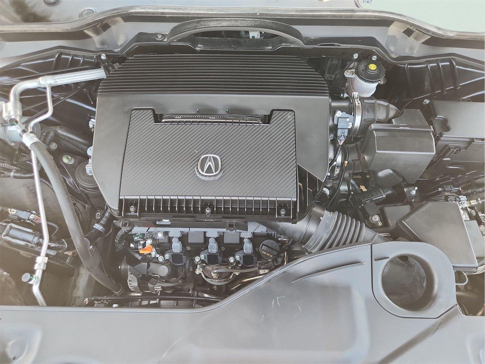 Used 2025 Black Acura Technology Package image 30