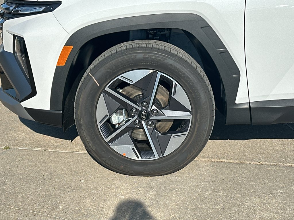New 2026 Serenity White Pearl Hyundai SEL image 7