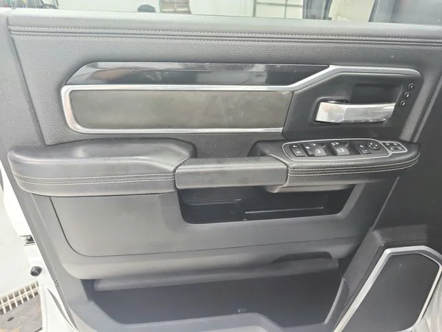 Used 2023 White Ram Laramie image 37