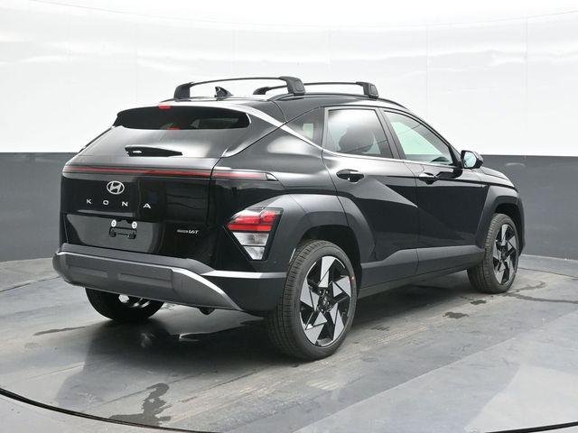 New 2027 Black Hyundai Limited AWD image 9