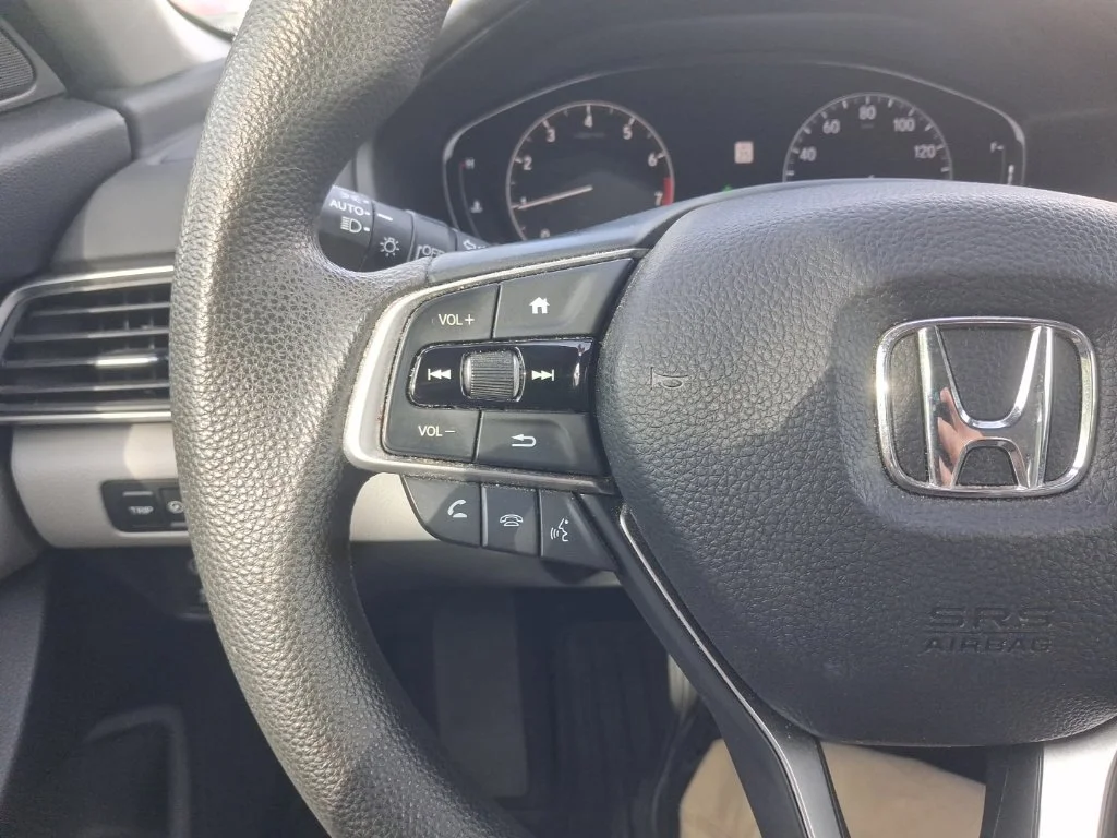 Used 2018 Gray Honda EX image 28