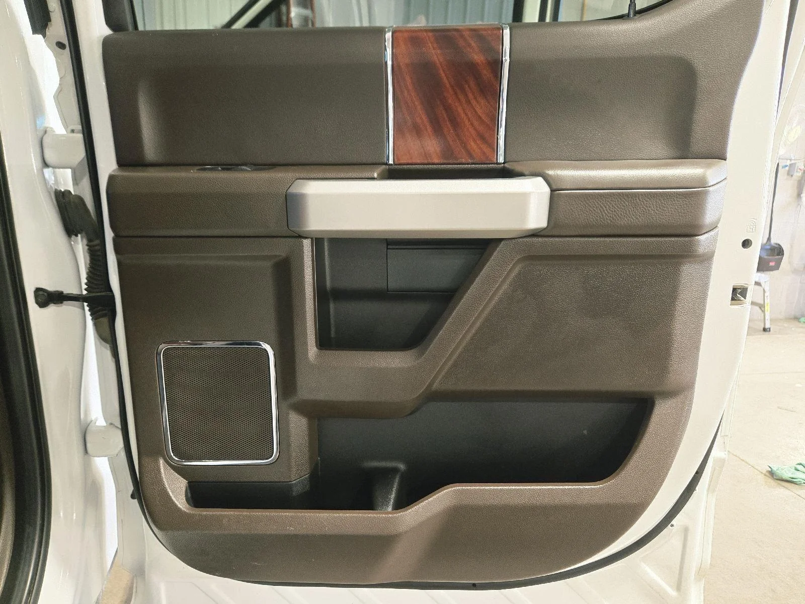 Used 2022 Star White Metallic Tri-Coat Ford King Ranch image 51