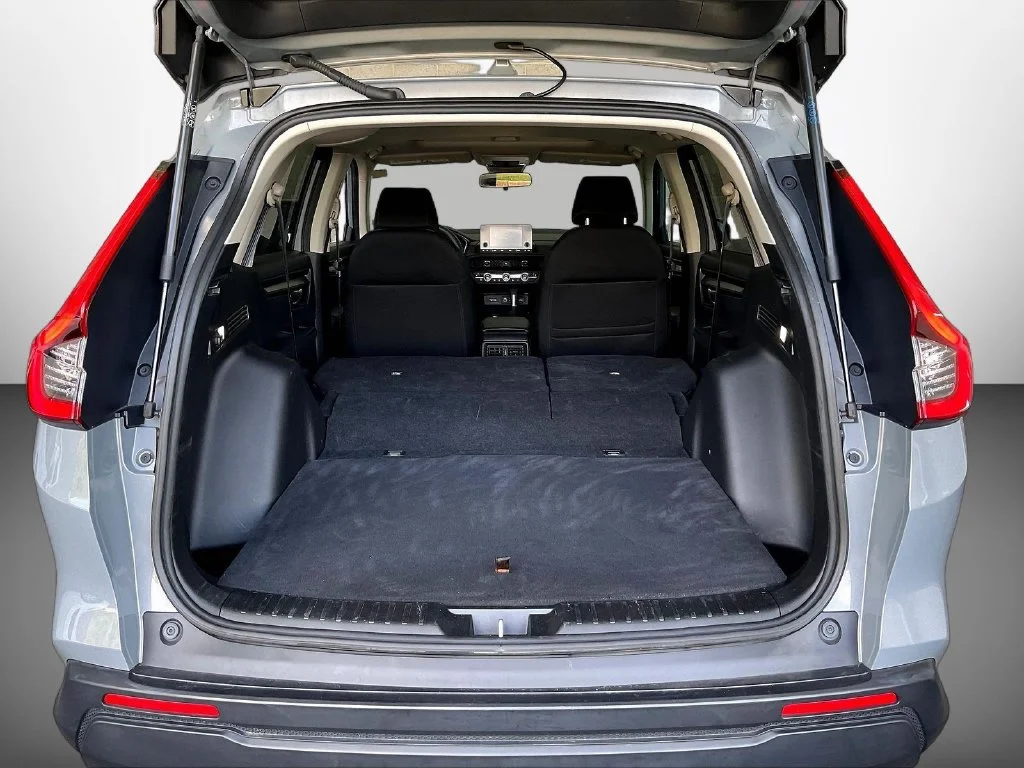 Used 2024 Silver Honda EX image 8