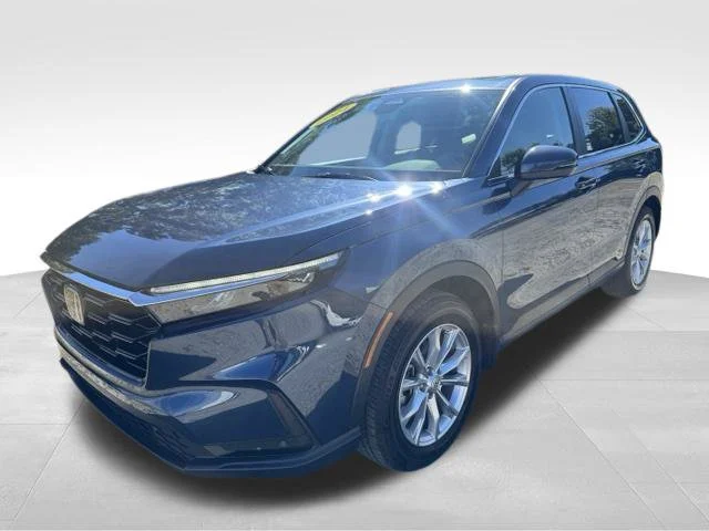 Used 2024 Blue Honda EX-L image 3