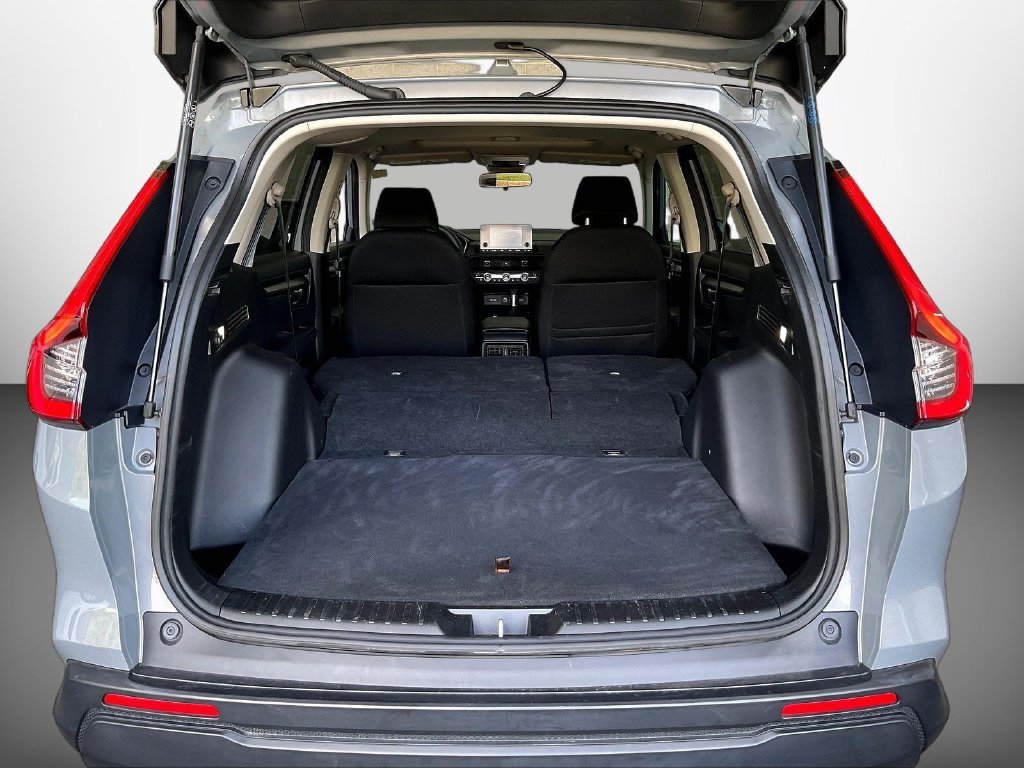 Used 2024 Silver Honda EX image 8