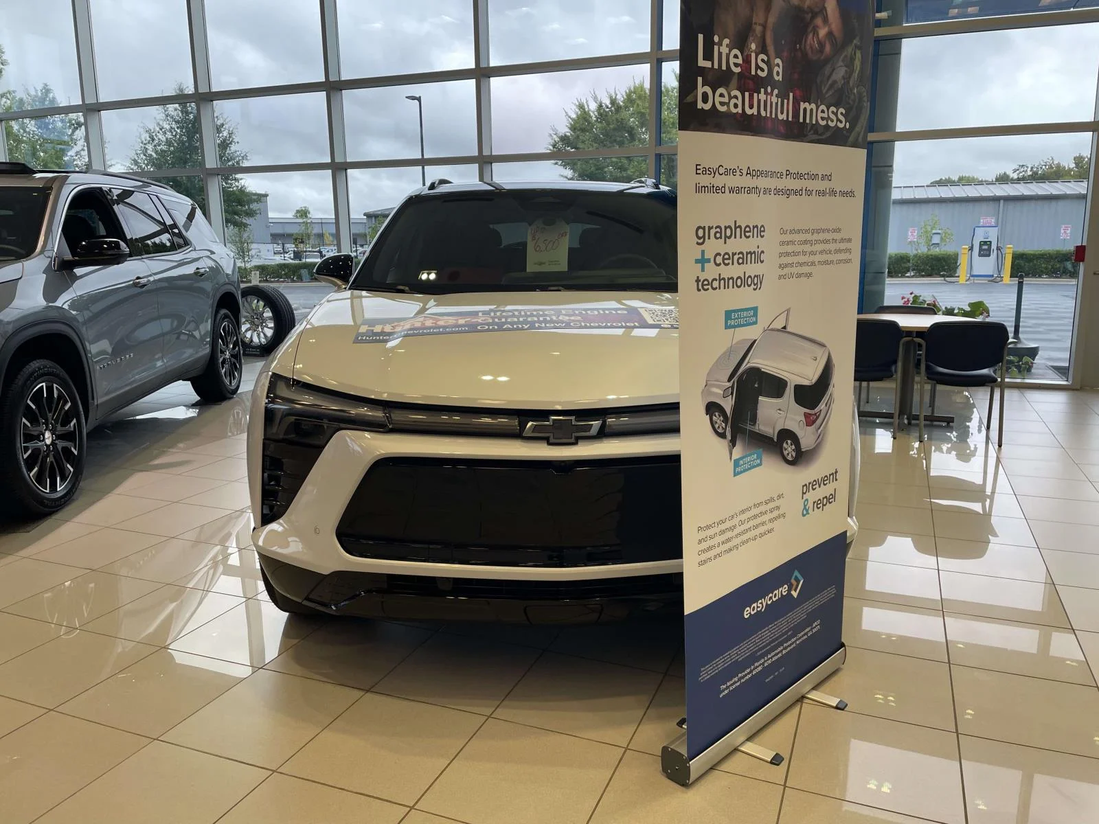2026 Chevrolet Blazer EV RS - Photo 2