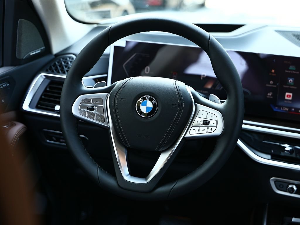 New 2027 Mineral White Metallic BMW xDrive40i image 30